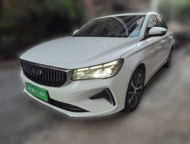 GEELY Emgrand 2024 GEELY Emgrand 2024 car image
