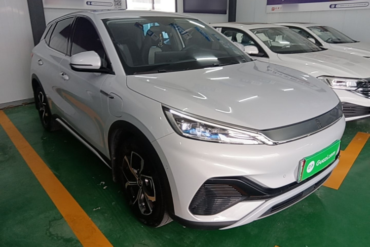 BYD Yuan Plus 2022 car image #4