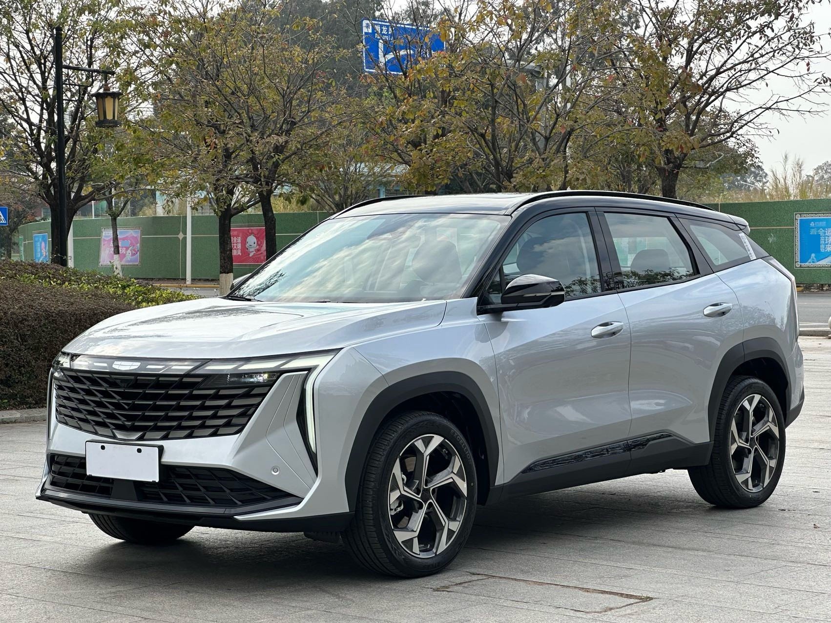 GEELY Boyue L 2026 GEELY Boyue L 2026 car image