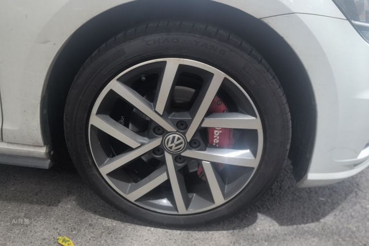 Volkswagen Golf 2019 immagine di auto #9