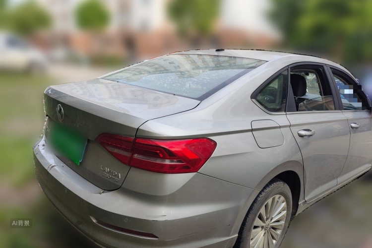 Volkswagen Lavida 2019 #7 Volkswagen Lavida 2019 car image #7