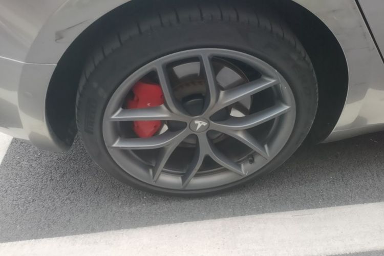 Tesla Model 3 2022 car image #10