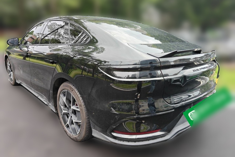 BYD Han 2022 car image #5