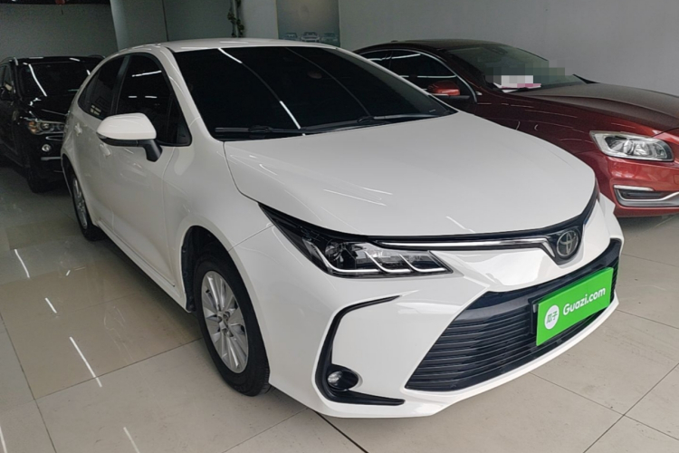 Toyota Corolla 2021 #4 Toyota Corolla 2021 car image #4