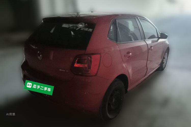 Volkswagen Polo 2014 car image #7