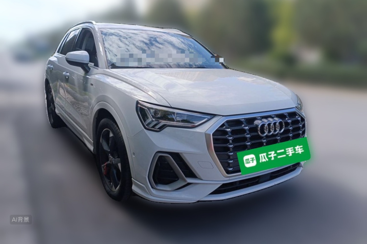 Audi Q3 2023 #4 Audi Q3 2023 car image #4