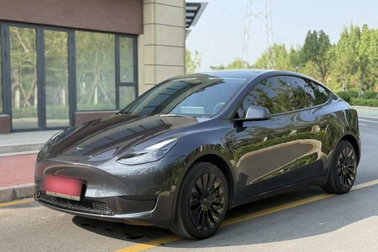 Tesla Model Y 2025 car image #2