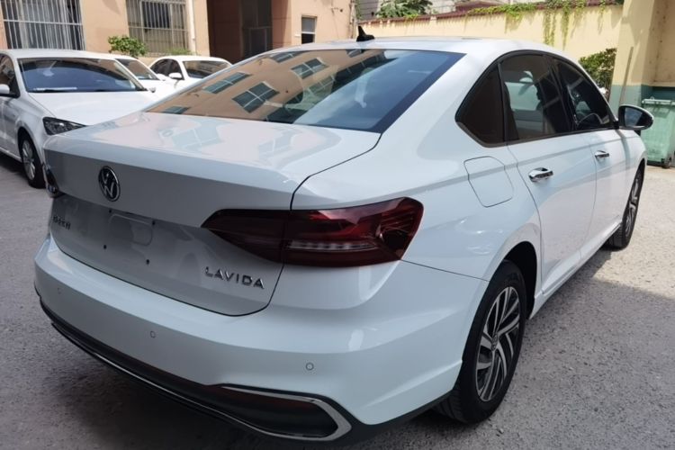 Volkswagen Lavida 2023 car image #7