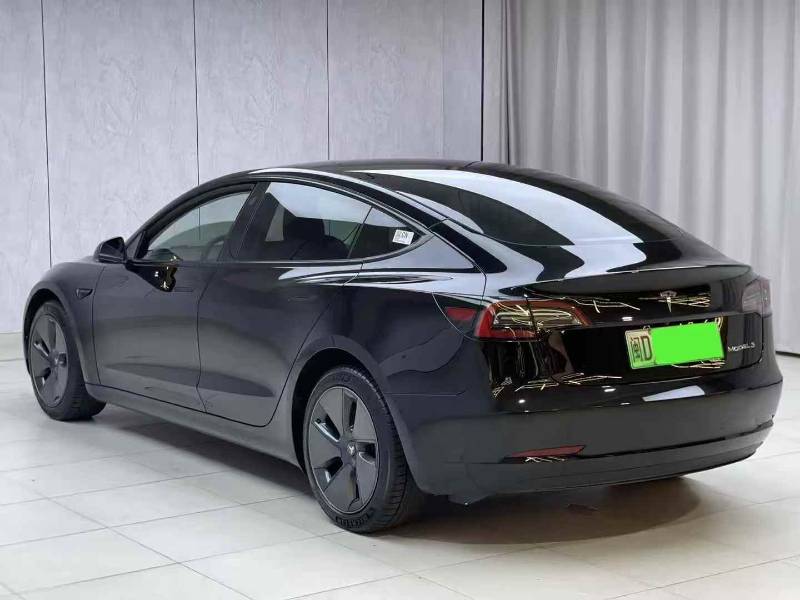 Tesla Model 3 2023 #9 Tesla Model 3 2023 car image #9