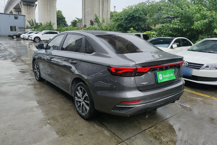 GEELY Emgrand 2022 #5 GEELY Emgrand 2022 car image #5