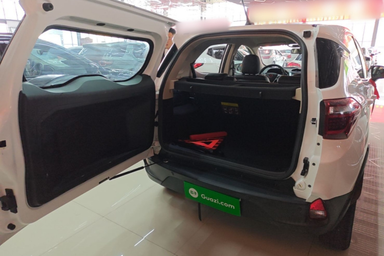 BYD Yuan 2017 imagem de carro #21
