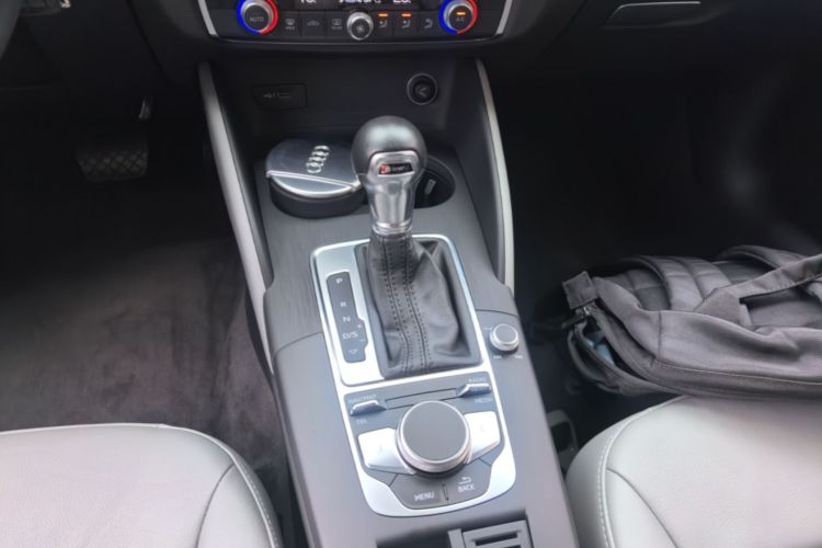 Audi A3 2019 #14 Audi A3 2019 car image #14