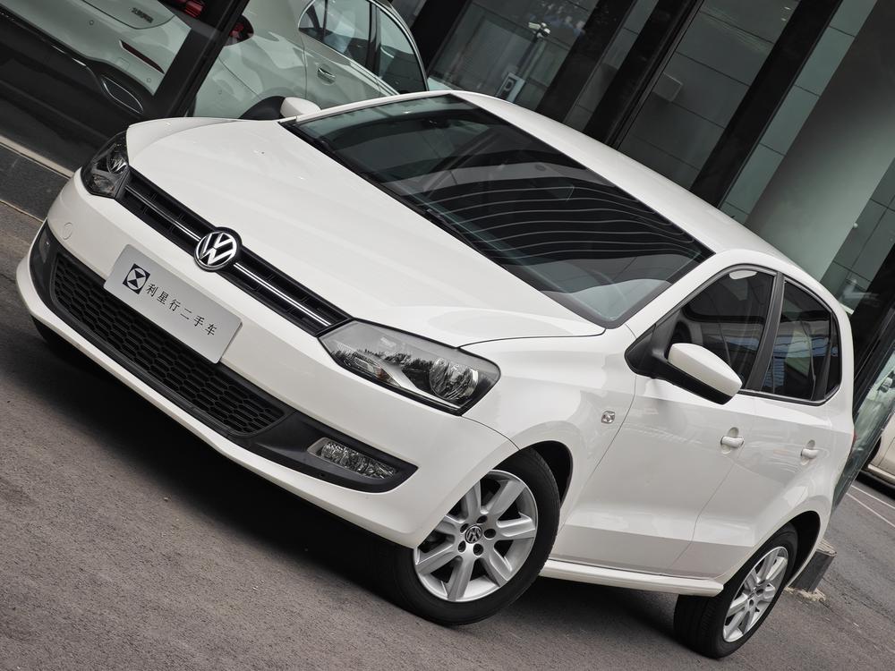 Volkswagen Polo 2013 #7 Volkswagen Polo 2013 immagine di auto #7