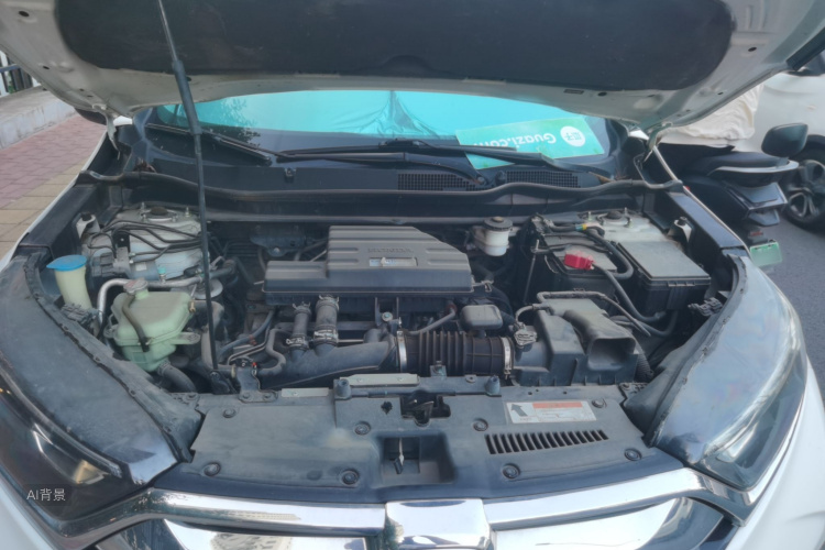 Honda CR-V 2019 #22 Honda CR-V 2019 car image #22