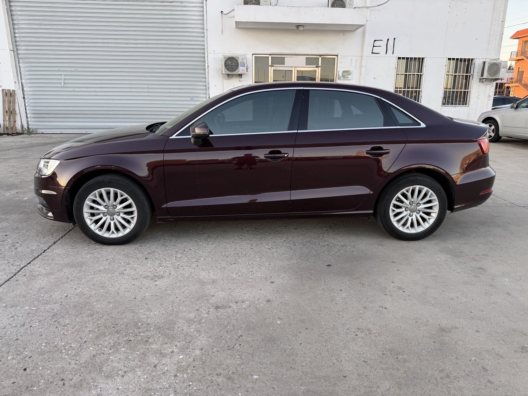 Audi A3 2015 car image #3