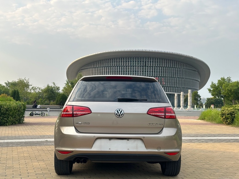 Volkswagen Golf 2015 #5 Volkswagen Golf 2015 car image #5