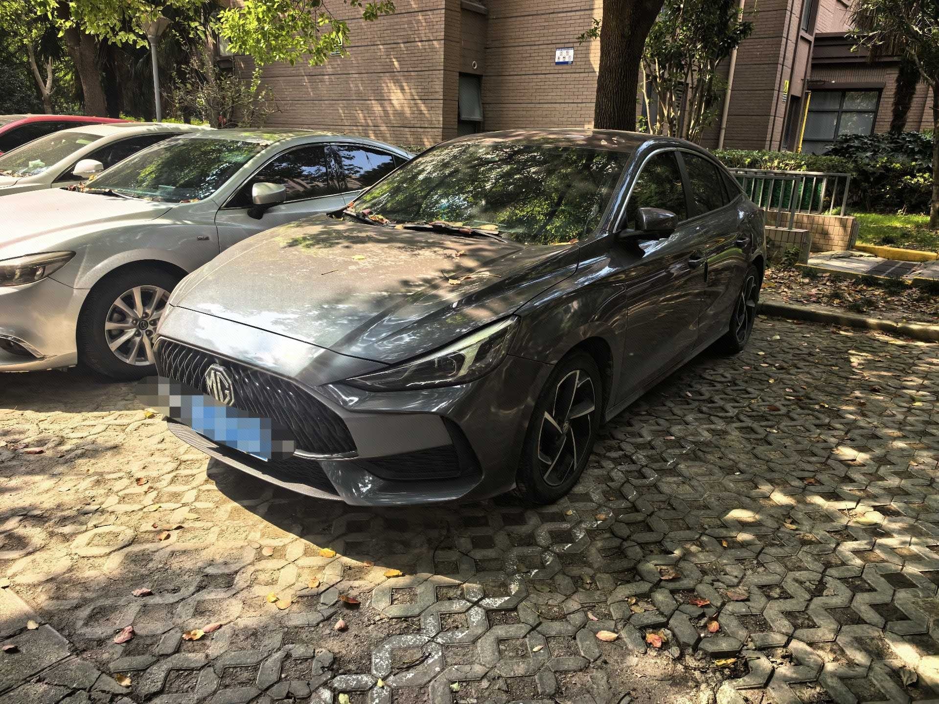 MG 5 2020 MG 5 2020 изображение автомобиля