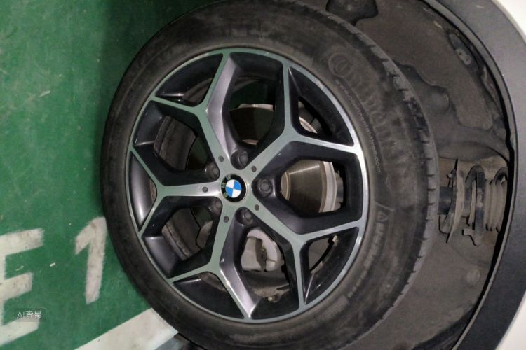BMW X1 2019 #9 BMW X1 2019 car image #9