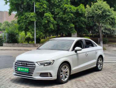 Audi A3 2018 Audi A3 2018 immagine di auto