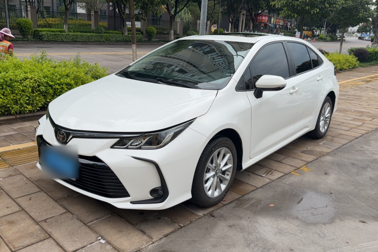 Toyota Corolla 2020 car image #3