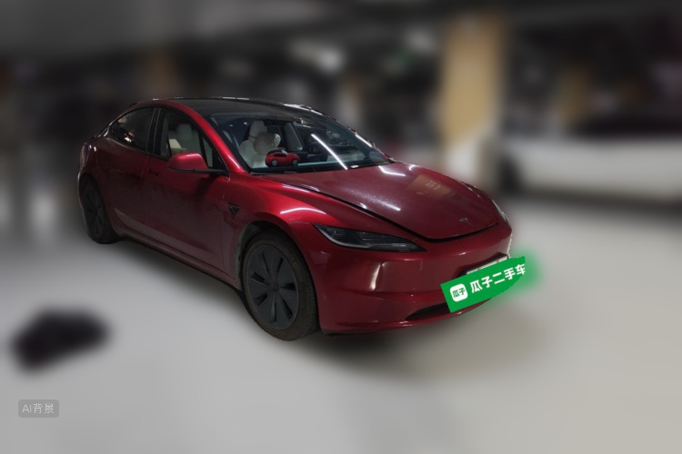 Tesla Model 3 2024 #4 Tesla Model 3 2024 car image #4