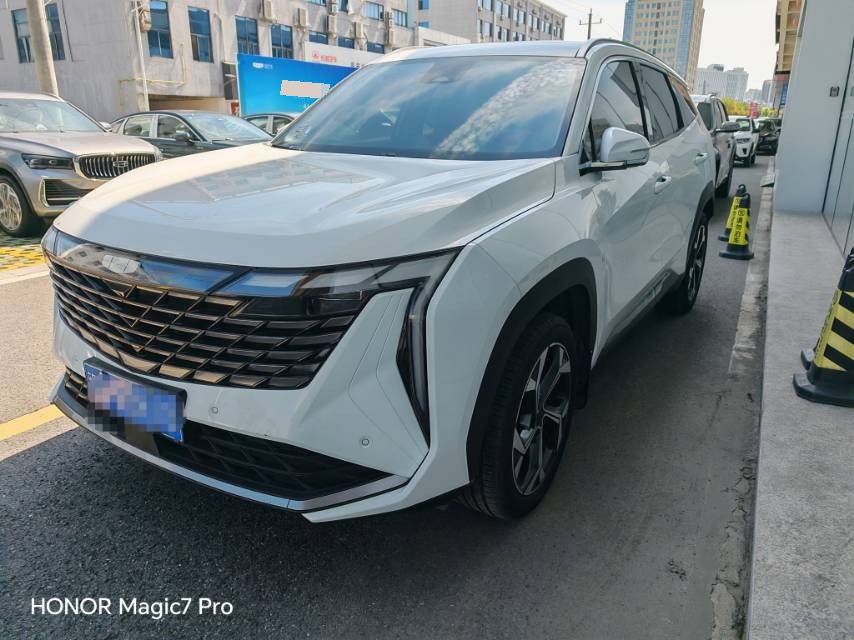 GEELY Boyue L 2023 car image 
