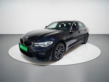 BMW 3 Series 2020 BMW 3 Series 2020 car image
