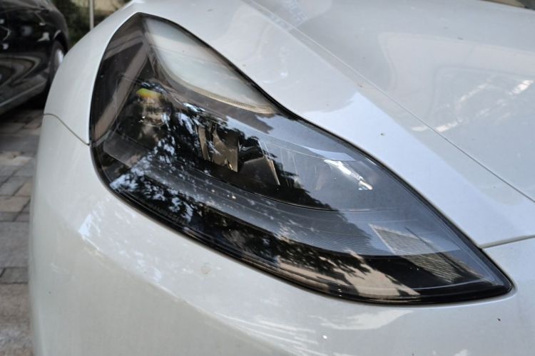 Tesla Model Y 2021 #8 Tesla Model Y 2021 car image #8