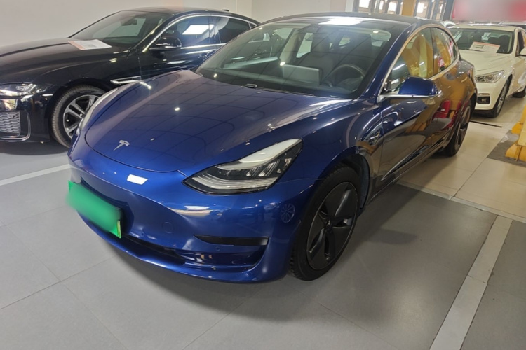 Tesla Model 3 2020 #2 Tesla Model 3 2020 car image #2