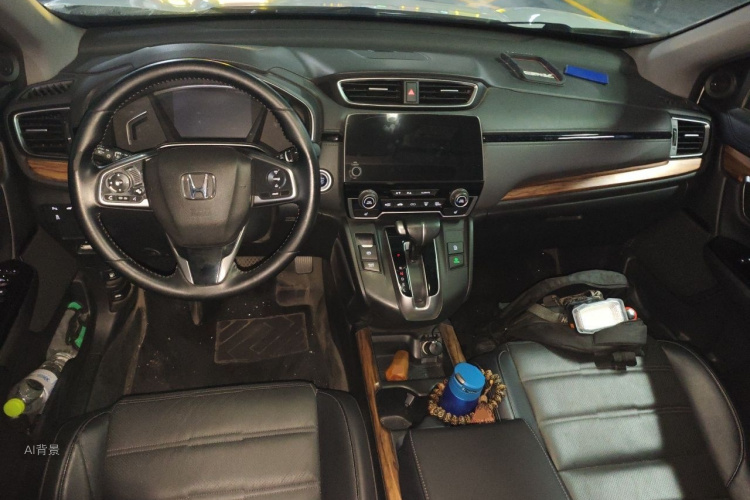 Honda CR-V 2017 #11 Honda CR-V 2017 car image #11