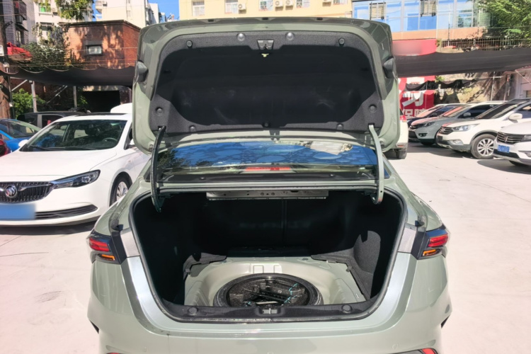 GEELY Binray 2022 #19 GEELY Binray 2022 immagine di auto #19