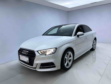 Audi A3 2017 Audi A3 2017 immagine di auto