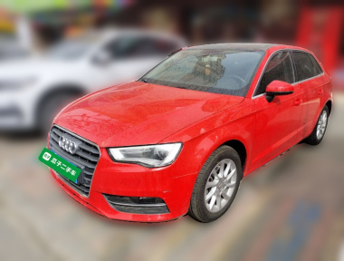 Audi A3 2016 Audi A3 2016 car image
