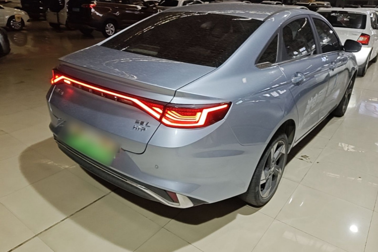 GEELY Emgrand L HiP 2023 #7 GEELY Emgrand L HiP 2023 car image #7