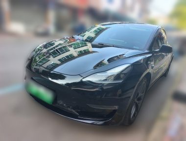 Tesla Model 3 2021 car image 