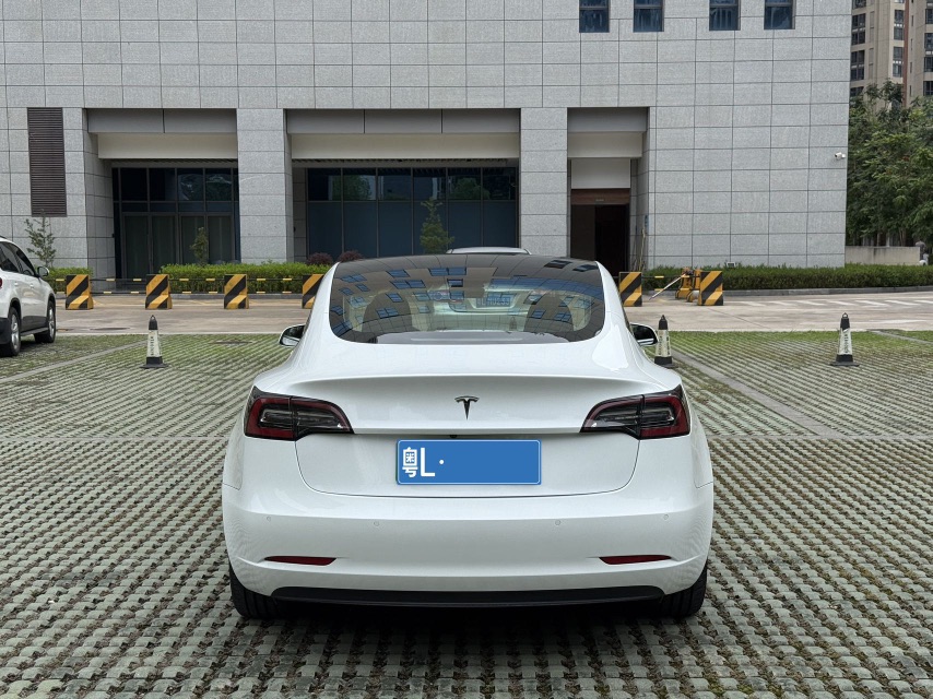 Tesla Model 3 (Imported) 2019 #5 Tesla Model 3 (Imported) 2019 car image #5