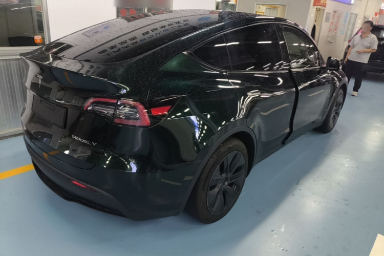 Tesla Model Y 2023 #7 Tesla Model Y 2023 car image #7