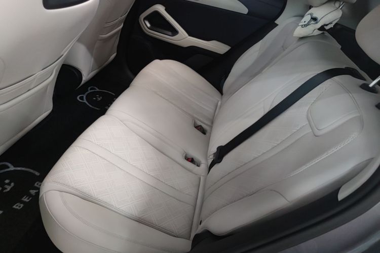 BYD YuanUP 2024 car image #17