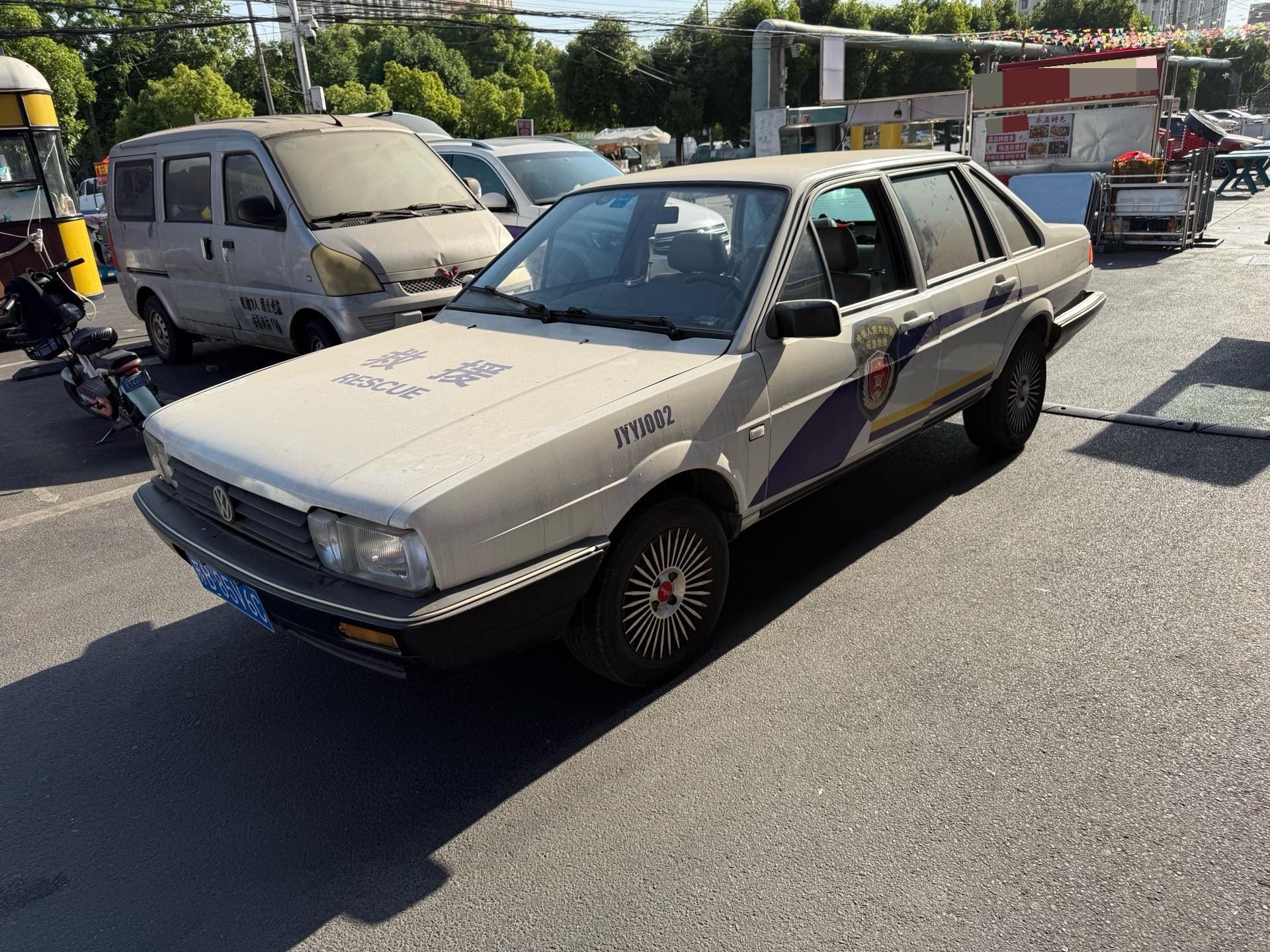 Volkswagen Santana Classic 2008 汽车图片 