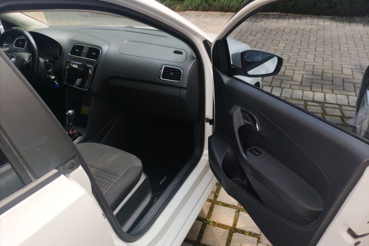 Volkswagen Polo 2018 #24 Volkswagen Polo 2018 car image #24
