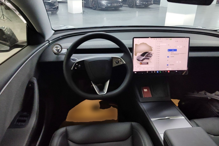 Tesla Model 3 2025 #11 Tesla Model 3 2025 car image #11
