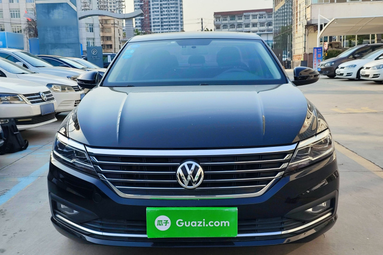 Volkswagen Lavida 2019 #3 Volkswagen Lavida 2019 car image #3