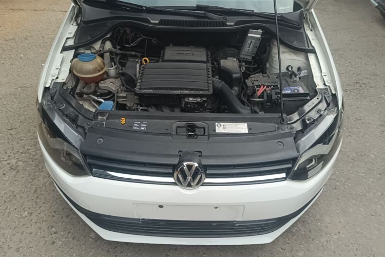 Volkswagen Polo 2017 #22 Volkswagen Polo 2017 imagen de coche #22