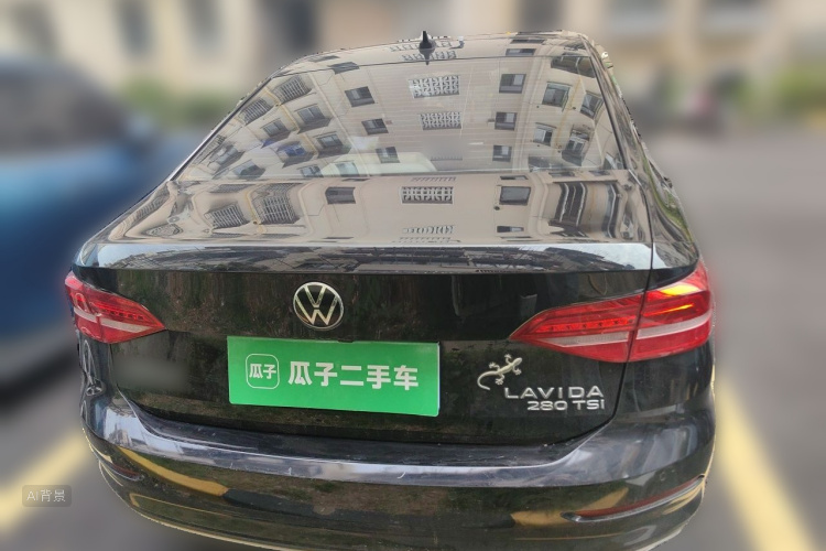 Volkswagen Lavida 2021 #6 Volkswagen Lavida 2021 car image #6