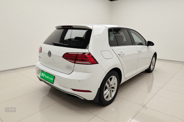 大众 高尔夫 2018 汽车图片 #7