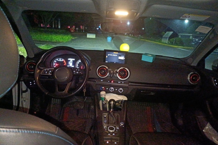Audi A3 2019 car image #11