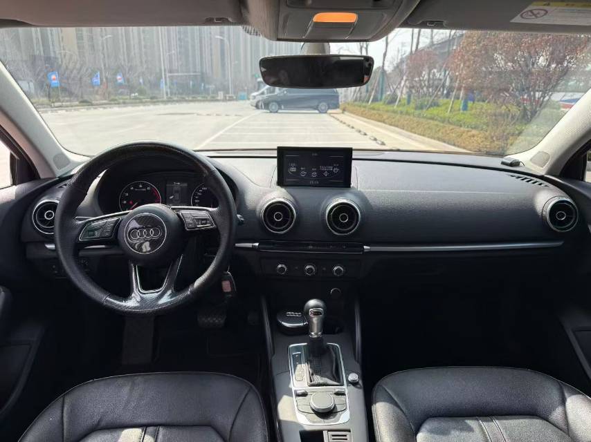 Audi A3 2016 car image #8