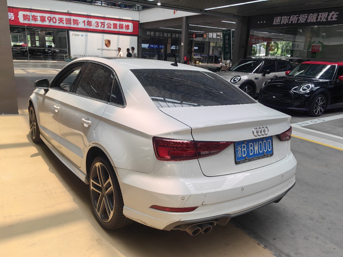 Audi A3 2019 #7 Audi A3 2019 car image #7