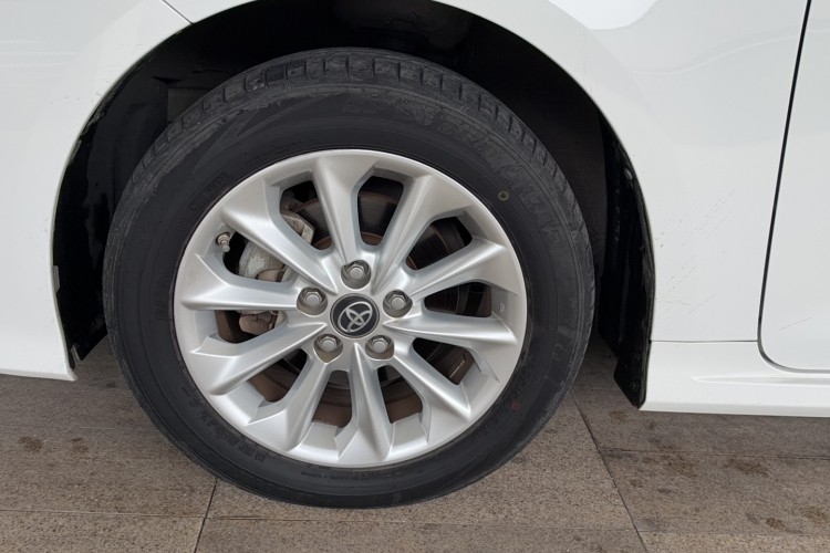 Toyota Corolla 2021 car image #9