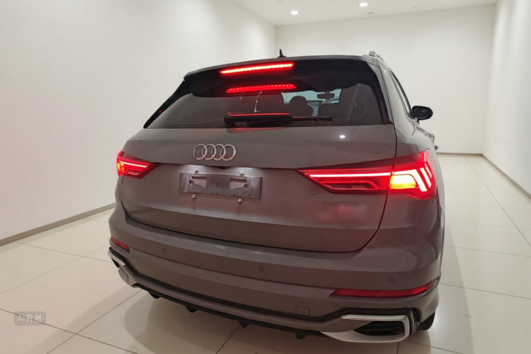 Audi Q3 2024 #6 Audi Q3 2024 car image #6